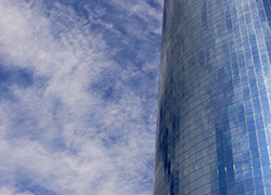 Sky Reflection