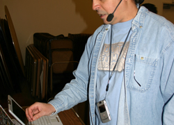 Tibi Disk Jockey