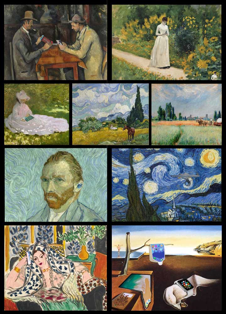 Impressionists