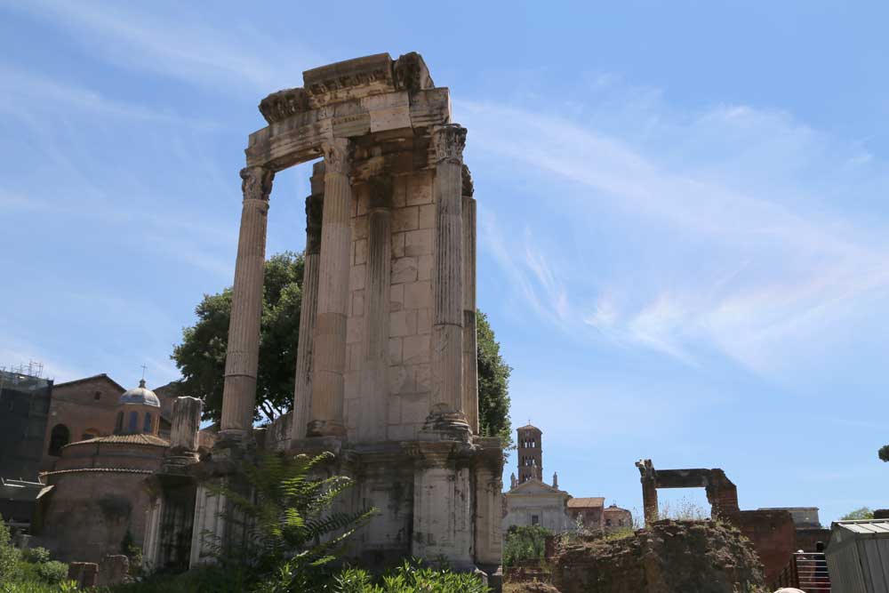 Rome Old City