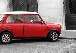 Red Mini