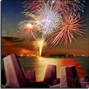 Fireworks