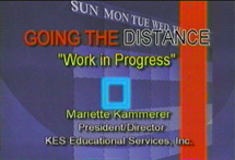TV Going the Distance