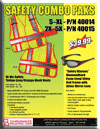 SAFETY COMBO PAKS