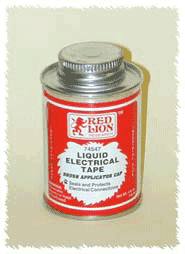 Liquid Electrical Tape