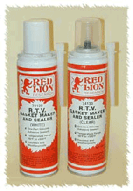 RTV Gasket MakerRTV Gasket Maker