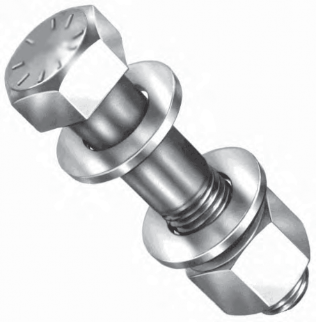 Alloy 200 Fasteners