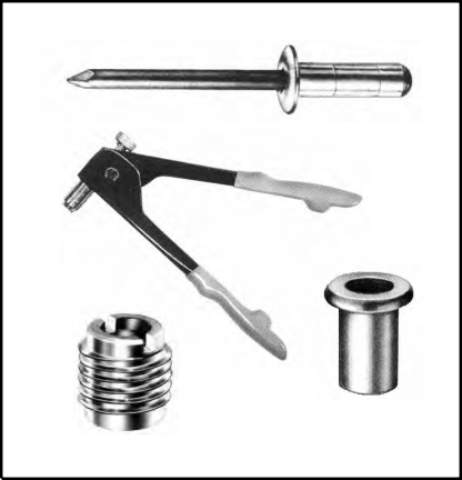 Alloy 200 Fasteners