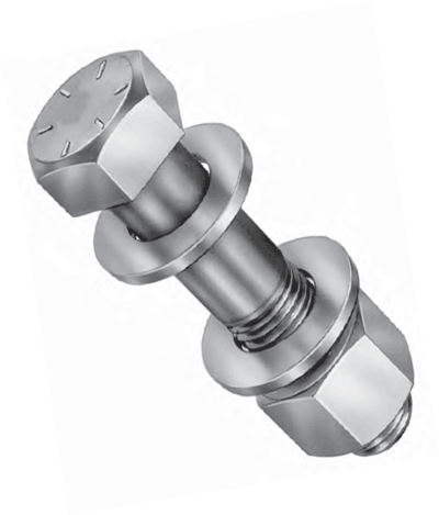 Alloy 200 Fasteners