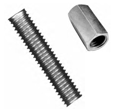 Alloy 200 Fasteners